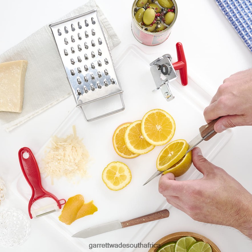 Home & Kitchen Garrett Wade 6-Piece Pro Kitchen Prep Set LP88ZX841 - Garrett Wade Garden Tools