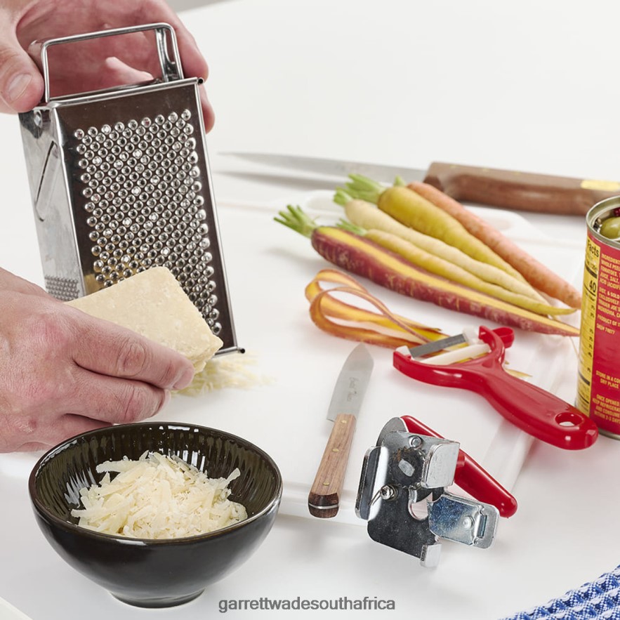 Home & Kitchen Garrett Wade 6-Piece Pro Kitchen Prep Set LP88ZX841 - Garrett Wade Garden Tools