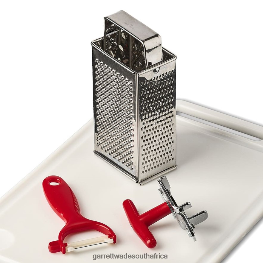 Home & Kitchen Garrett Wade 6-Piece Pro Kitchen Prep Set LP88ZX841 - Garrett Wade Garden Tools