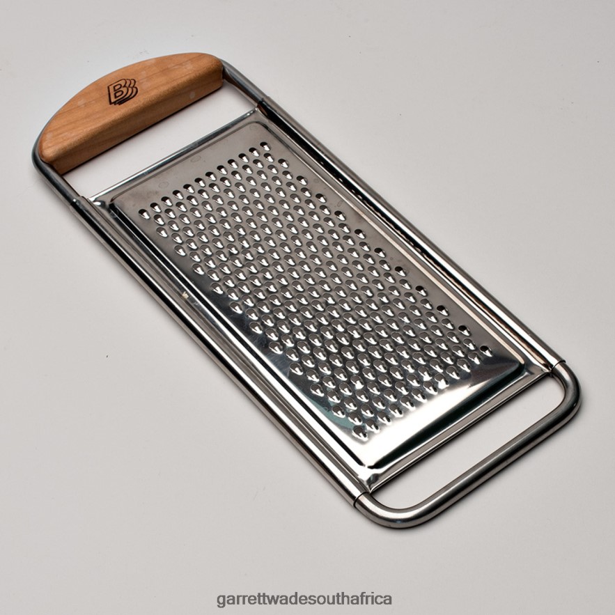 Home & Kitchen Garrett Wade Flat Fine Grater LP88ZX856 - Garrett Wade Garden Tools