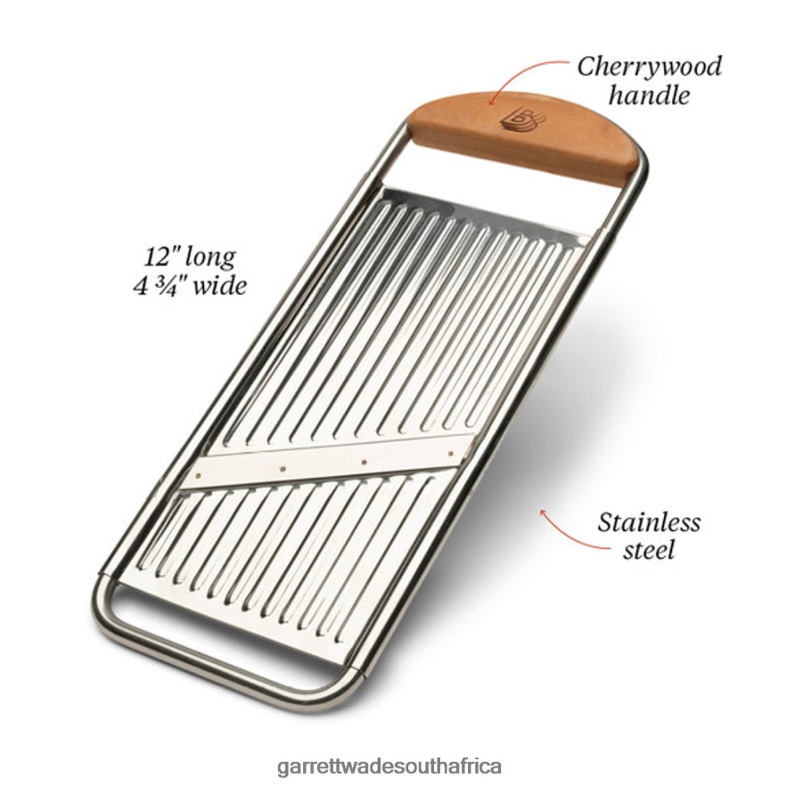 Home & Kitchen Garrett Wade Flat Slicer LP88ZX852 - Garrett Wade Chisels