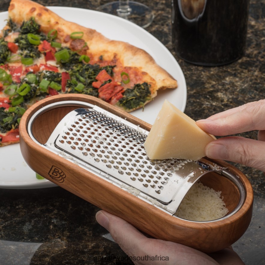 Home & Kitchen Garrett Wade Grater and Serving Bowl LP88ZX844 - Garrett Wade Garden Tools