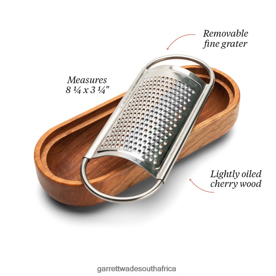 Home & Kitchen Garrett Wade Grater and Serving Bowl LP88ZX844 - Garrett Wade Garden Tools