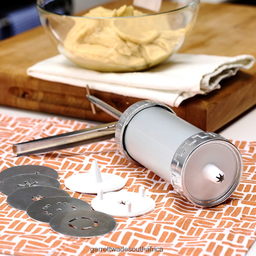 Home & Kitchen Garrett Wade Handheld Cookie Maker LP88ZX835 - Garrett Wade Garden Tools