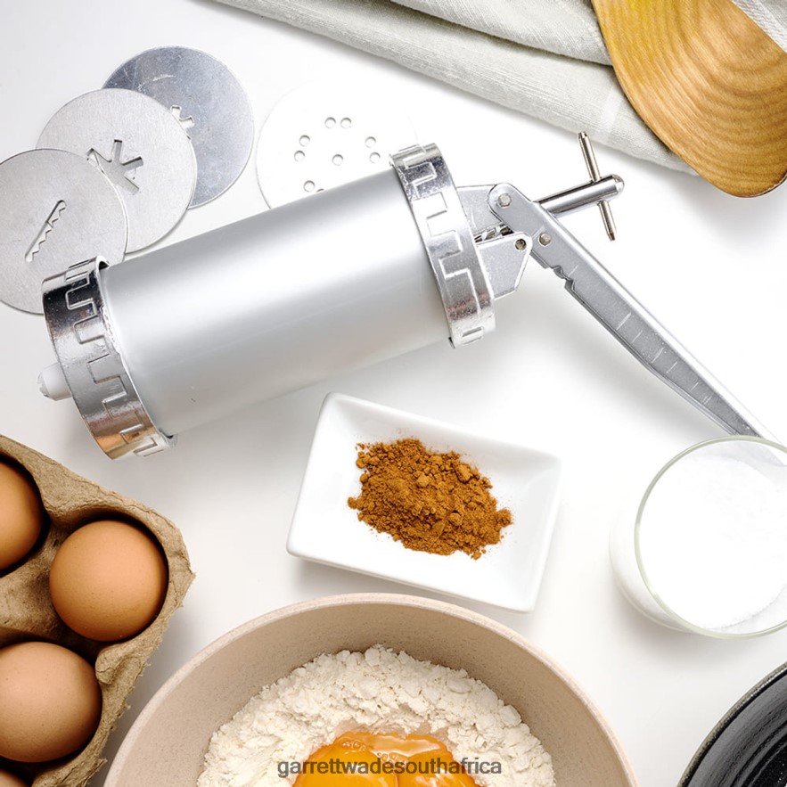 Home & Kitchen Garrett Wade Handheld Cookie Maker LP88ZX835 - Garrett Wade Garden Tools