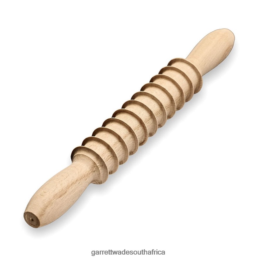 Home & Kitchen Garrett Wade Italian Beechwood Pasta Rolling Pins Set LP88ZX829 - Garrett Wade Garden Tools