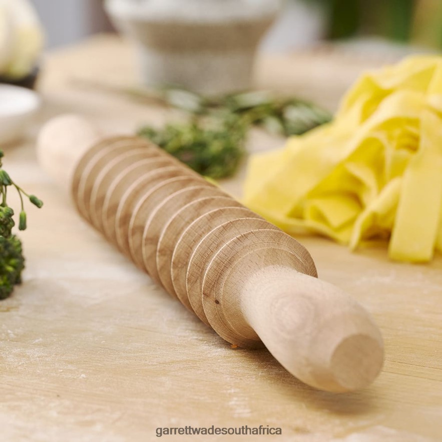 Home & Kitchen Garrett Wade Italian Beechwood Pasta Rolling Pins Set LP88ZX829 - Garrett Wade Garden Tools