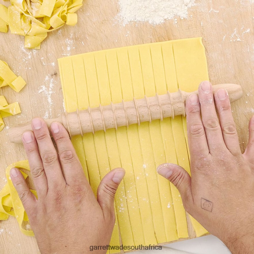 Home & Kitchen Garrett Wade Italian Beechwood Pasta Rolling Pins Set LP88ZX829 - Garrett Wade Garden Tools