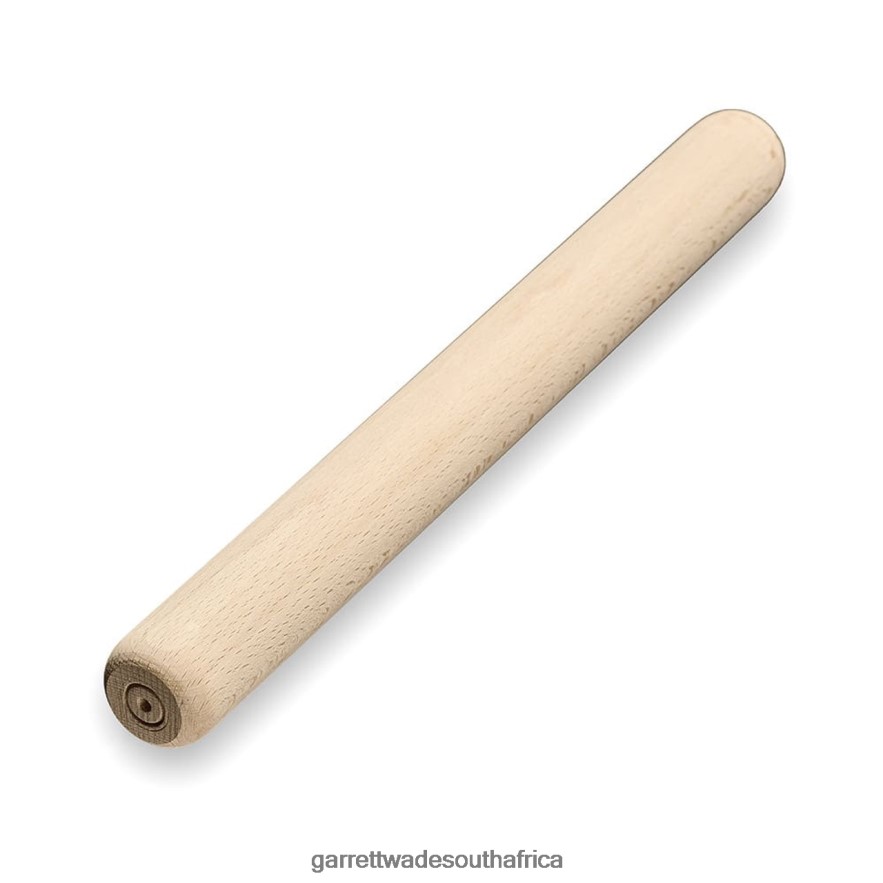 Home & Kitchen Garrett Wade Italian Beechwood Smooth Rolling Pin LP88ZX836 - Garrett Wade Knives