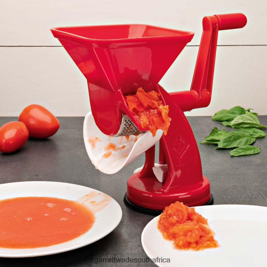 Home & Kitchen Garrett Wade Italian Made Tomato Press LP88ZX859 - Garrett Wade Garden Tools