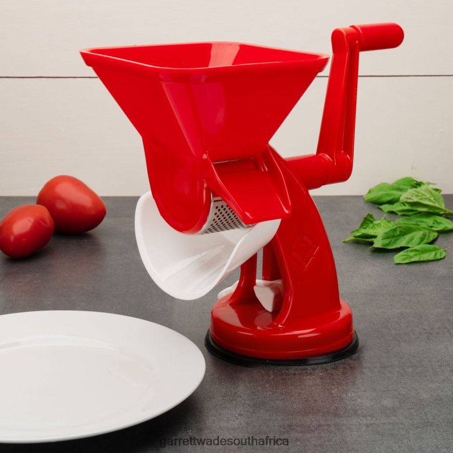 Home & Kitchen Garrett Wade Italian Made Tomato Press LP88ZX859 - Garrett Wade Garden Tools
