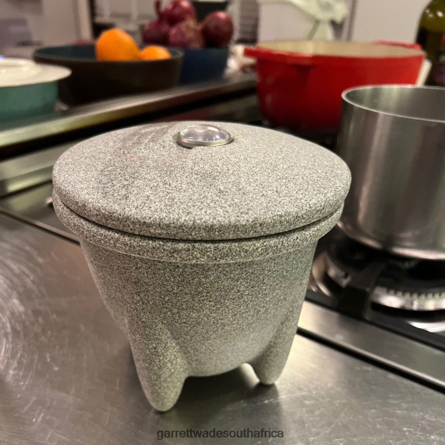 Home & Kitchen Garrett Wade Modern Ceramic Stone Yogurt Maker LP88ZX833 - Garrett Wade Knives