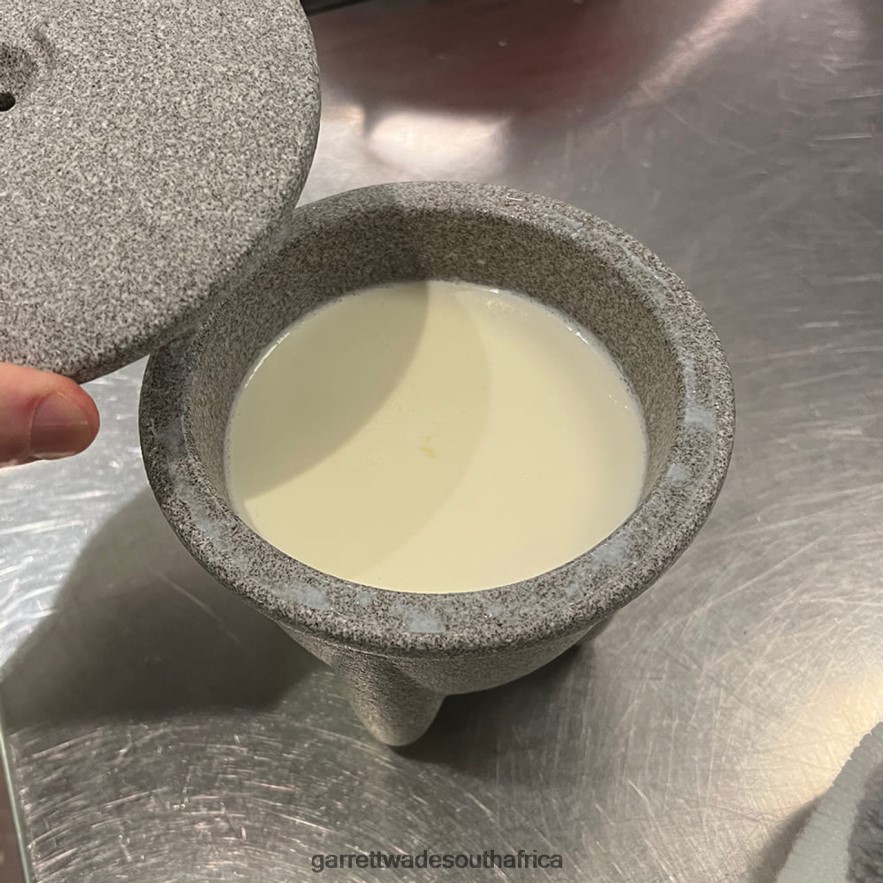 Home & Kitchen Garrett Wade Modern Ceramic Stone Yogurt Maker LP88ZX833 - Garrett Wade Knives