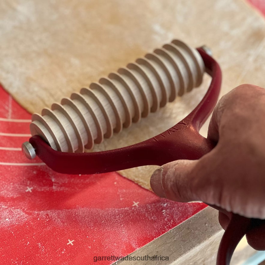 Home & Kitchen Garrett Wade Pasta Roller Kit Made in Italy LP88ZX848 - Garrett Wade Knives