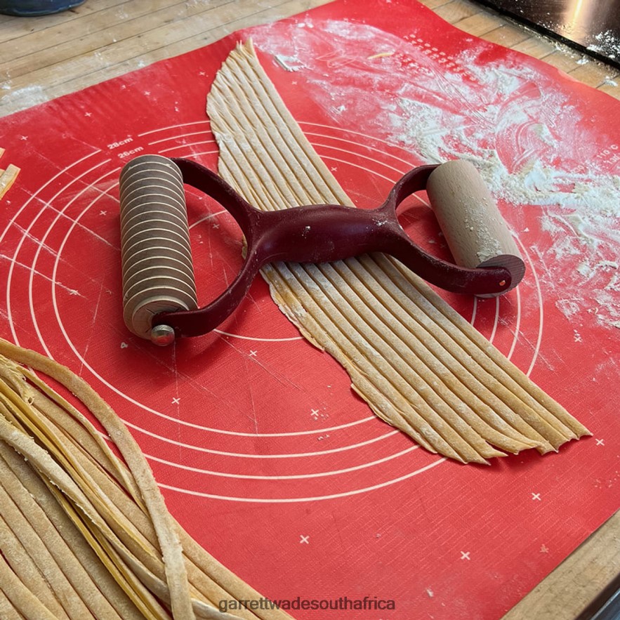 Home & Kitchen Garrett Wade Pasta Roller Kit Made in Italy LP88ZX848 - Garrett Wade Knives