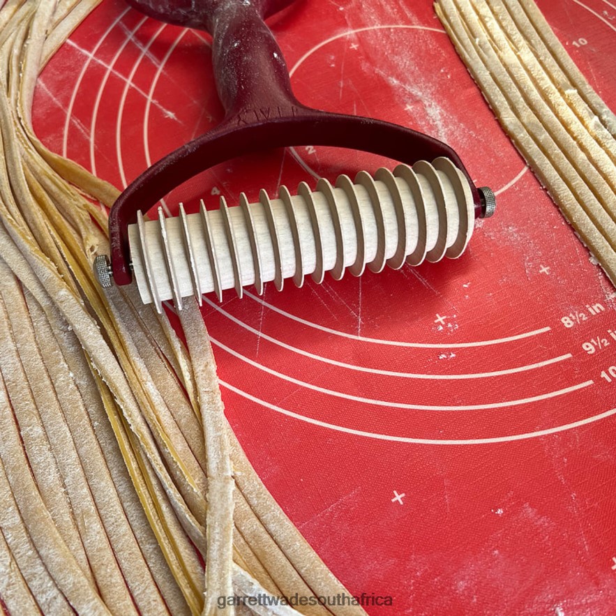 Home & Kitchen Garrett Wade Pasta Roller Kit Made in Italy LP88ZX848 - Garrett Wade Knives