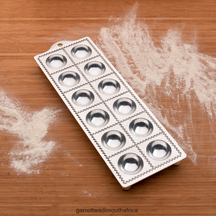 Home & Kitchen Garrett Wade Round Italian Ravioli Mold LP88ZX854 - Garrett Wade Knives