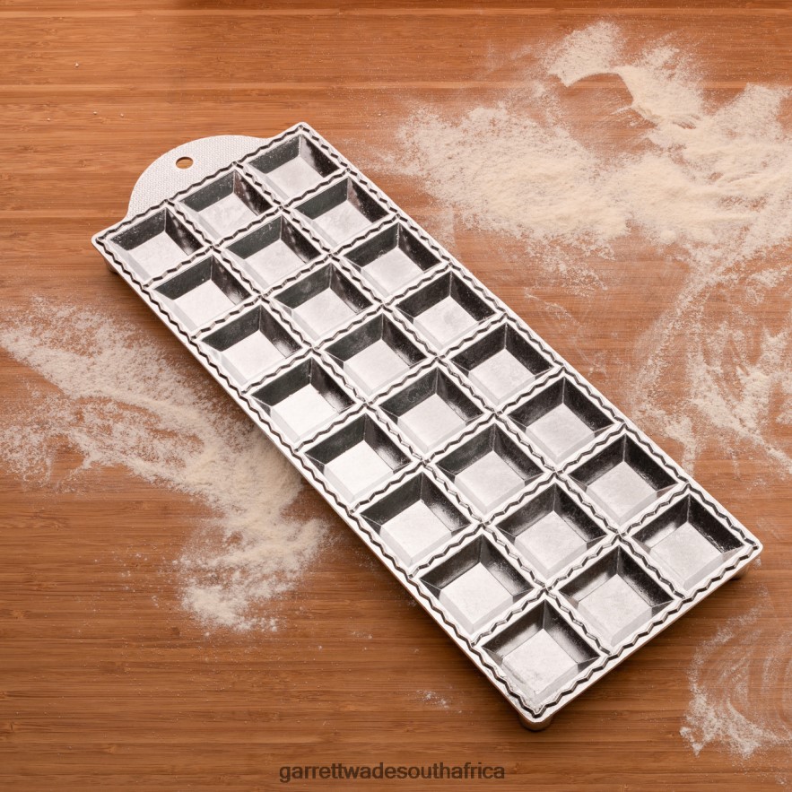 Home & Kitchen Garrett Wade Square Italian Ravioli Mold LP88ZX847 - Garrett Wade Garden Tools
