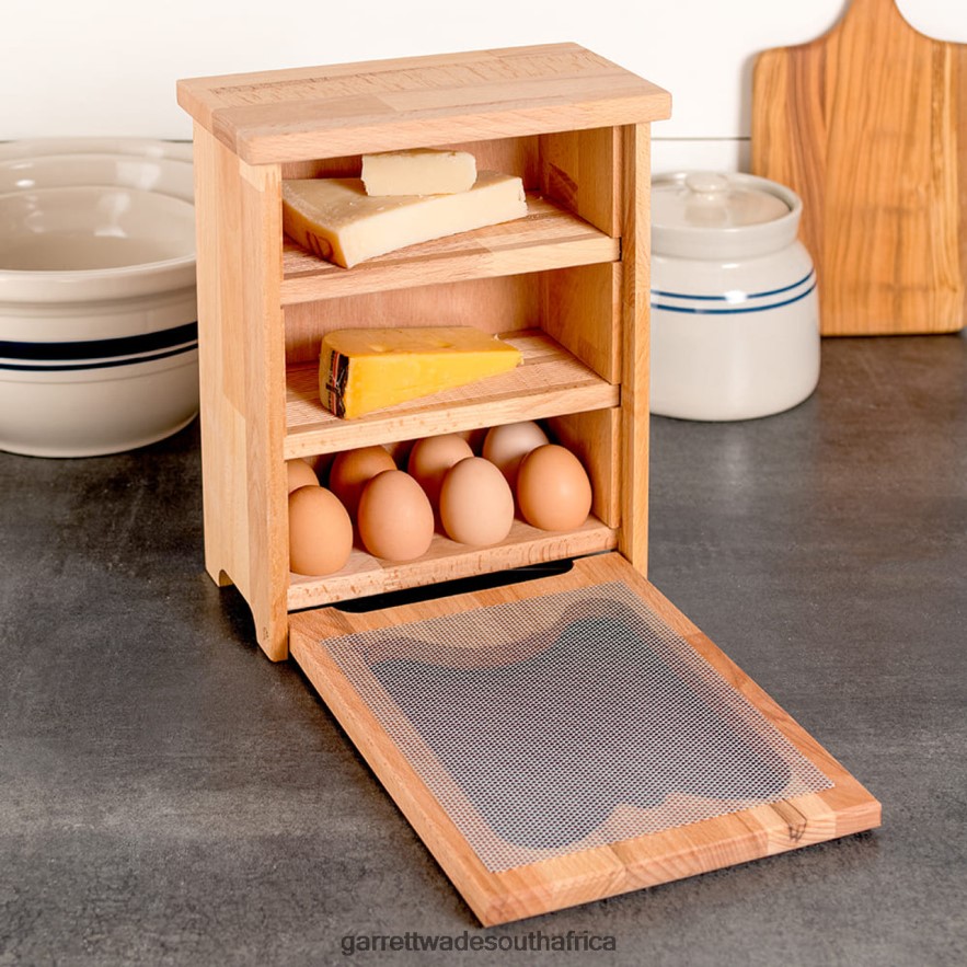 Home & Kitchen Garrett Wade Traditional French Beechwood Food Storage LP88ZX831 - Garrett Wade Chisels