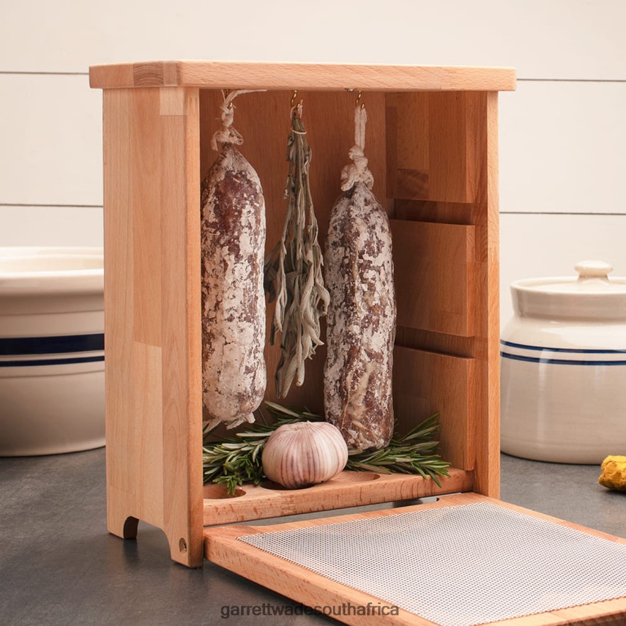 Home & Kitchen Garrett Wade Traditional French Beechwood Food Storage LP88ZX831 - Garrett Wade Chisels