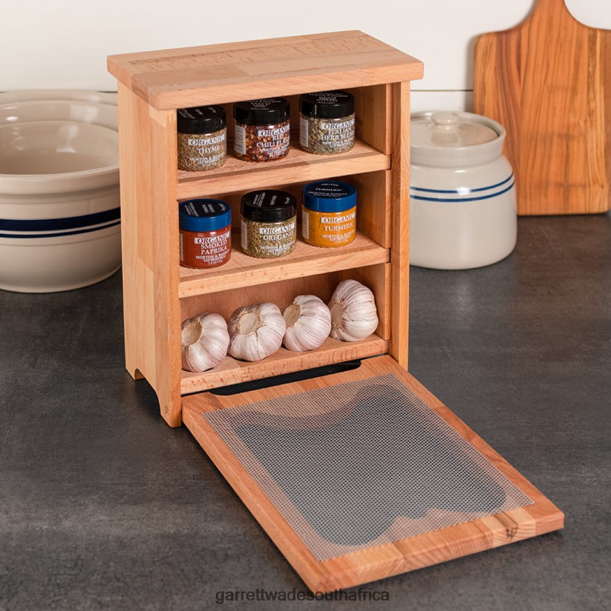 Home & Kitchen Garrett Wade Traditional French Beechwood Food Storage LP88ZX831 - Garrett Wade Chisels