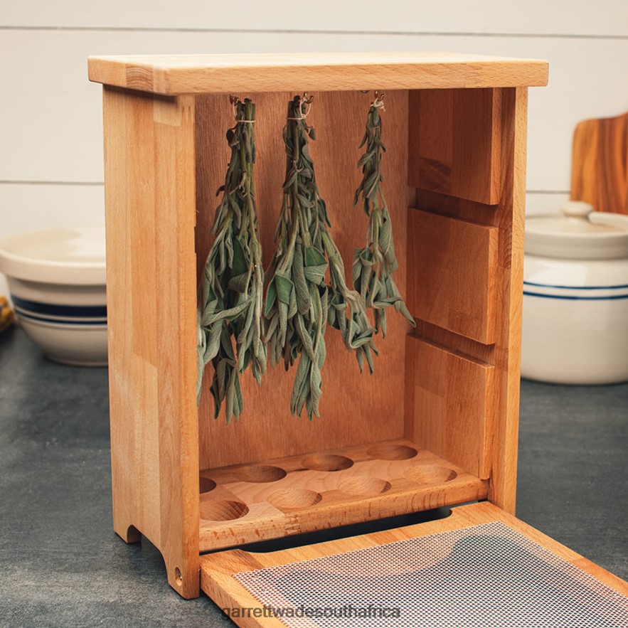 Home & Kitchen Garrett Wade Traditional French Beechwood Food Storage LP88ZX831 - Garrett Wade Chisels