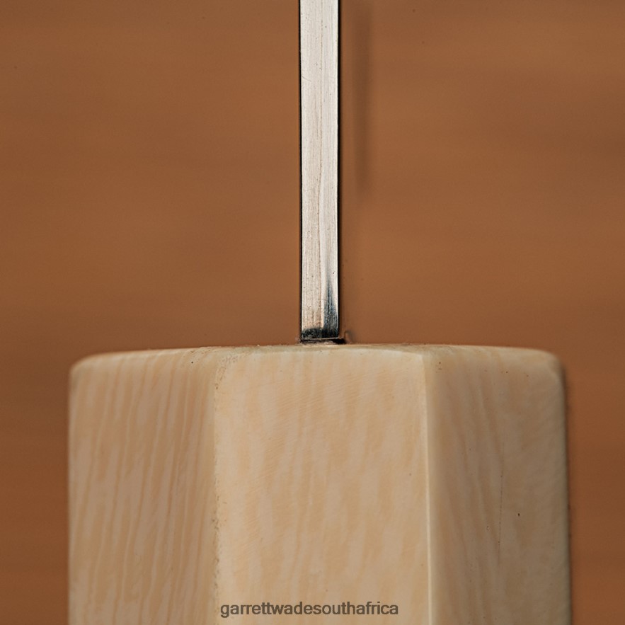 Home & Kitchen Garrett Wade Damascus-Steel Chef Knife LP88ZX785 - Garrett Wade Knives