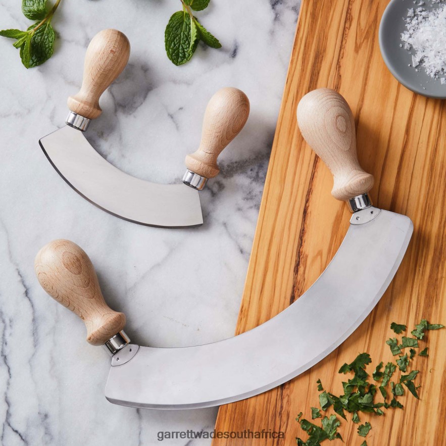 Home & Kitchen Garrett Wade Half-Moon Chopping Knives LP88ZX822 - Garrett Wade Chisels