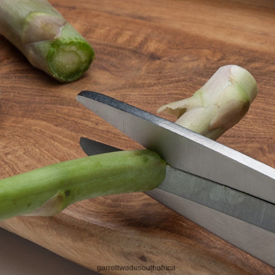 Home & Kitchen Garrett Wade Super-Smooth Japanese Kitchen Scissors LP88ZX782 - Garrett Wade Knives