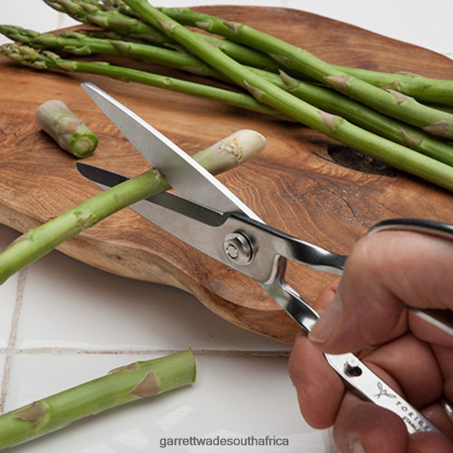 Home & Kitchen Garrett Wade Super-Smooth Japanese Kitchen Scissors LP88ZX782 - Garrett Wade Knives