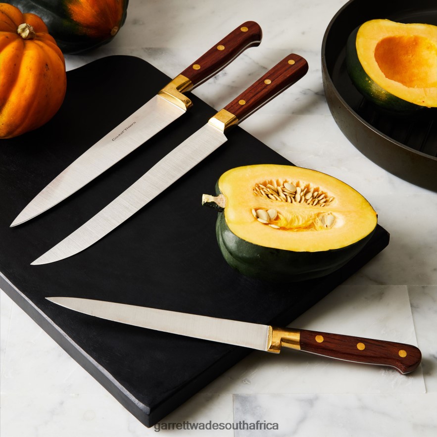 Home & Kitchen Garrett Wade Three Vintage French Slicing Knives LP88ZX810 - Garrett Wade Chisels