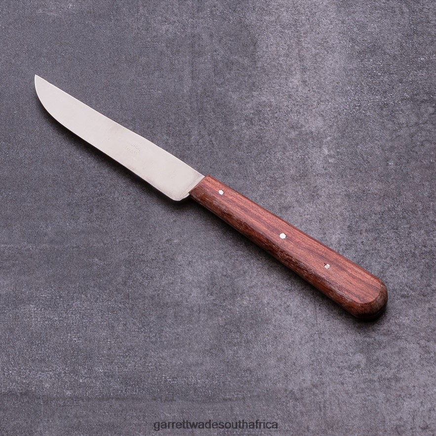 Home & Kitchen Garrett Wade Two Vintage French Utility Paring Knives LP88ZX820 - Garrett Wade Garden Tools