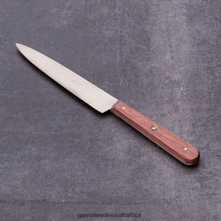 Home & Kitchen Garrett Wade Two Vintage French Utility Paring Knives LP88ZX820 - Garrett Wade Garden Tools