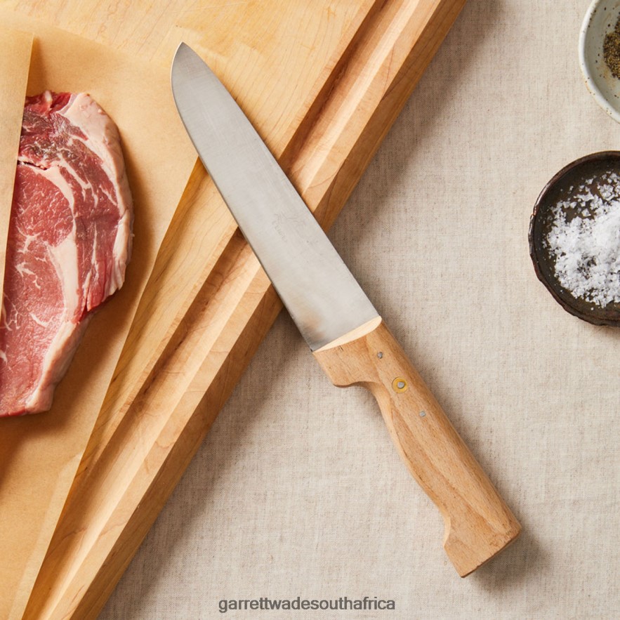 Home & Kitchen Garrett Wade Vintage Beechwood ''Sticking'' Knife LP88ZX806 - Garrett Wade Knives