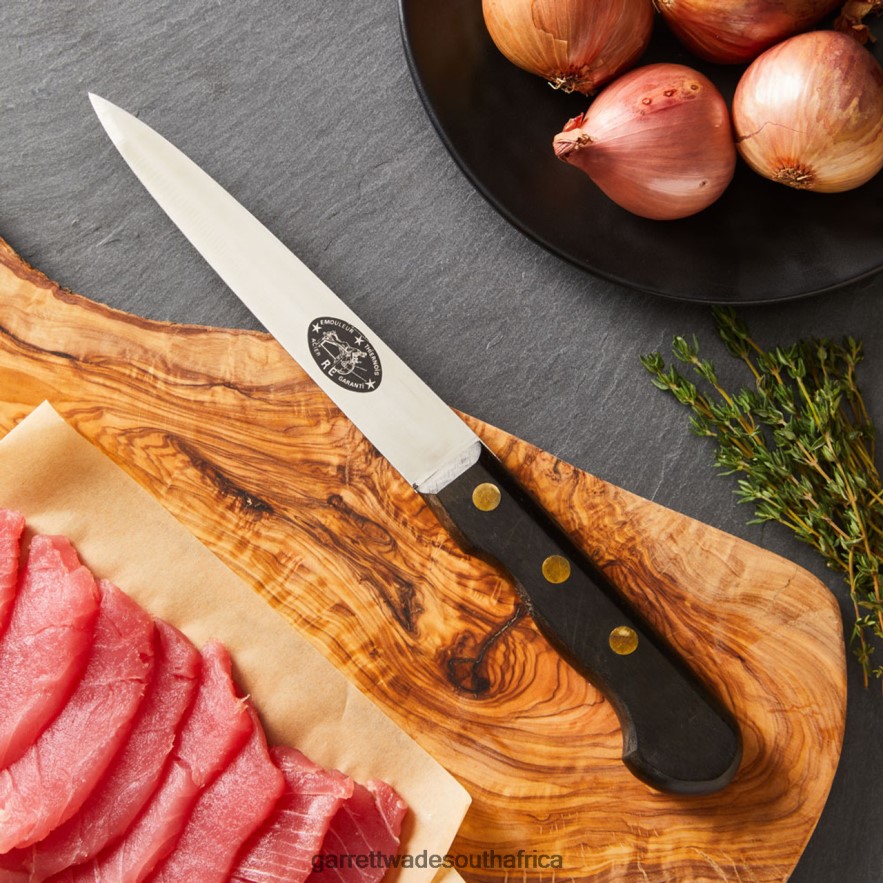 Home & Kitchen Garrett Wade Vintage Black Hardwood ''Sticking'' Knife LP88ZX823 - Garrett Wade Garden Tools