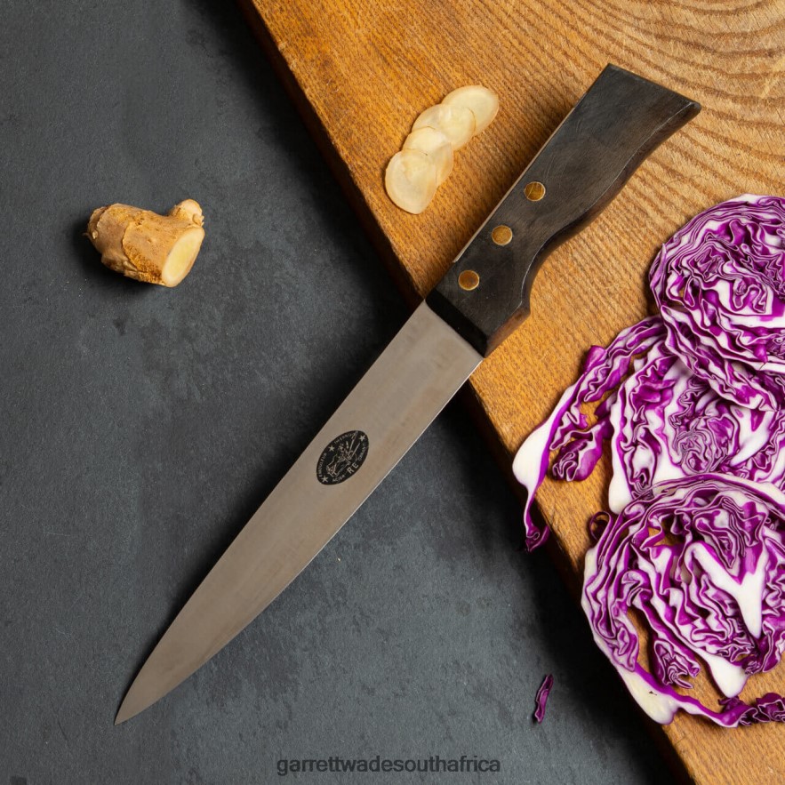 Home & Kitchen Garrett Wade Vintage Butcher Sticking Knife (9'') LP88ZX805 - Garrett Wade Garden Tools