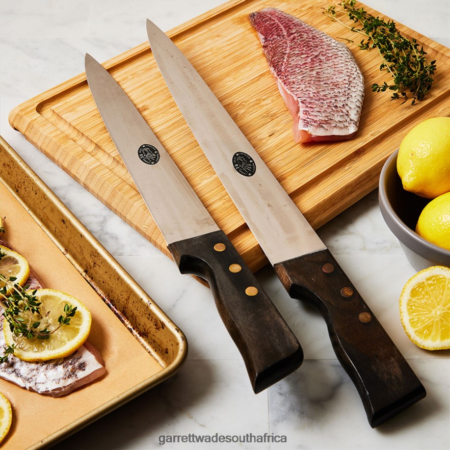 Home & Kitchen Garrett Wade Vintage Exceptional Thiers-Made Kitchen Knives LP88ZX811 - Garrett Wade Garden Tools