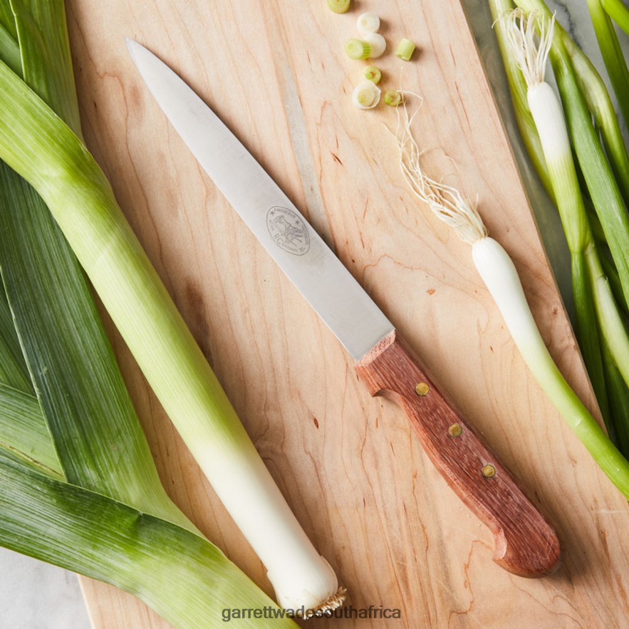 Home & Kitchen Garrett Wade Vintage French ''Chevalin'' Knife LP88ZX818 - Garrett Wade Knives