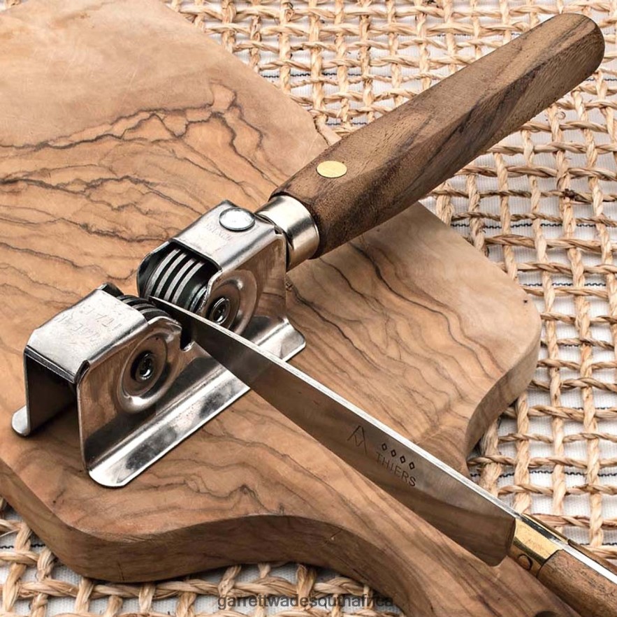 Home & Kitchen Garrett Wade Vintage French Do Everything Knife LP88ZX792 - Garrett Wade Chisels