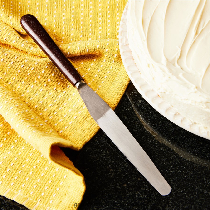 Home & Kitchen Garrett Wade Vintage French Pastry Knife LP88ZX804 - Garrett Wade Chisels