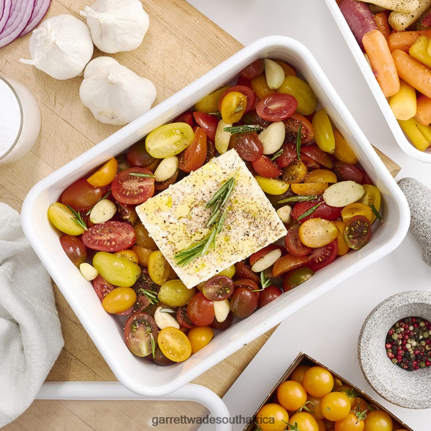 Home & Kitchen Garrett Wade Japanese Modern Enamel Food Containers Set LP88ZX870 - Garrett Wade Chisels