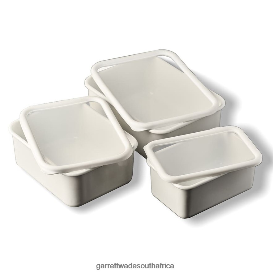 Home & Kitchen Garrett Wade Japanese Modern Enamel Food Containers Set LP88ZX870 - Garrett Wade Chisels