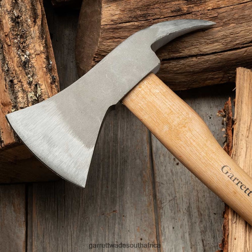 Outdoor Garrett Wade Combo Hatchet with Log Pick - German-Made LP88ZX296 - Garrett Wade Knives