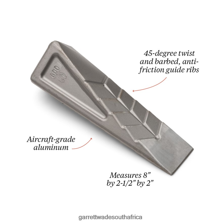 Outdoor Garrett Wade Firewood Splitting Wedge LP88ZX283 - Garrett Wade Garden Tools