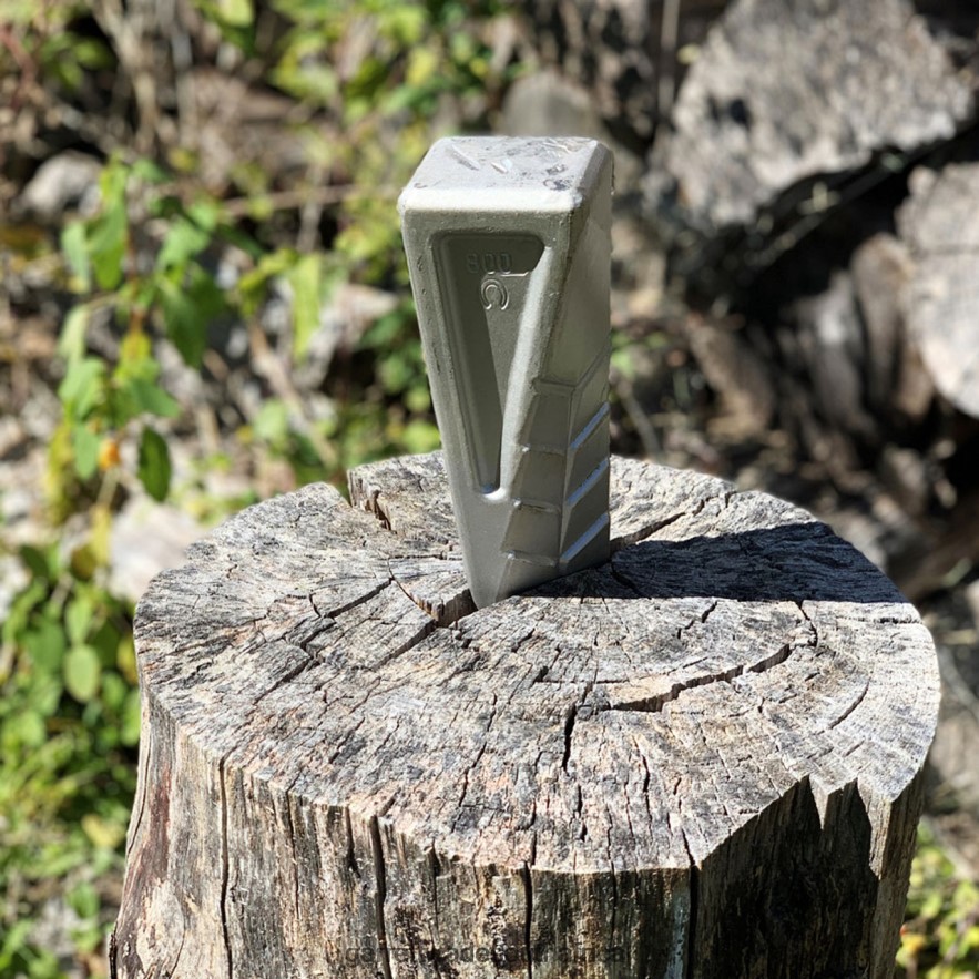 Outdoor Garrett Wade Firewood Splitting Wedge LP88ZX283 - Garrett Wade Garden Tools