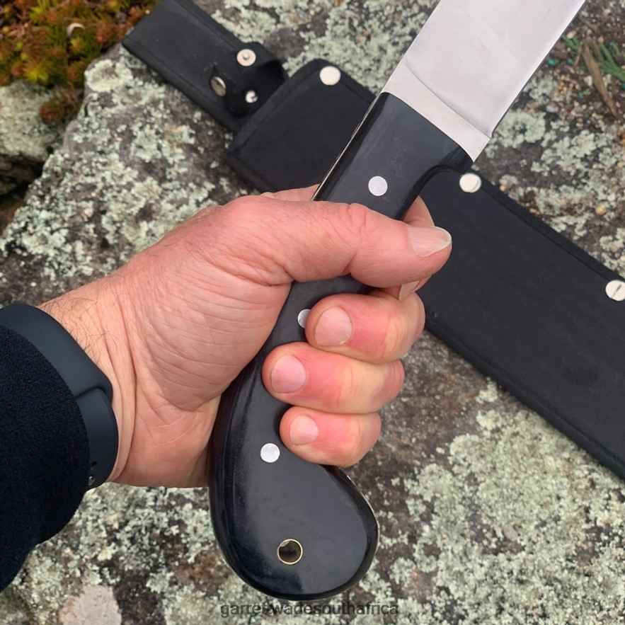 Outdoor Garrett Wade Heavy Duty Personal Machete LP88ZX281 - Garrett Wade Knives