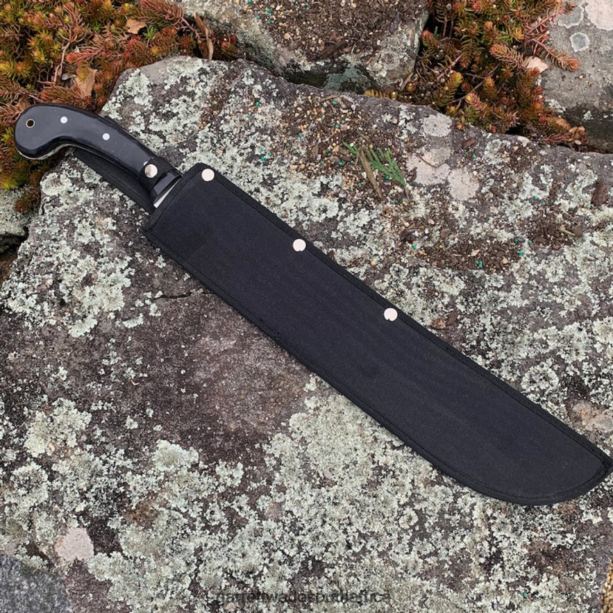 Outdoor Garrett Wade Heavy Duty Personal Machete LP88ZX281 - Garrett Wade Knives