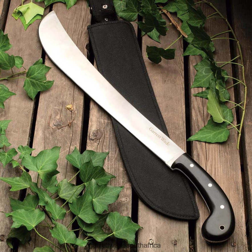 Outdoor Garrett Wade Heavy Duty Personal Machete LP88ZX281 - Garrett Wade Knives