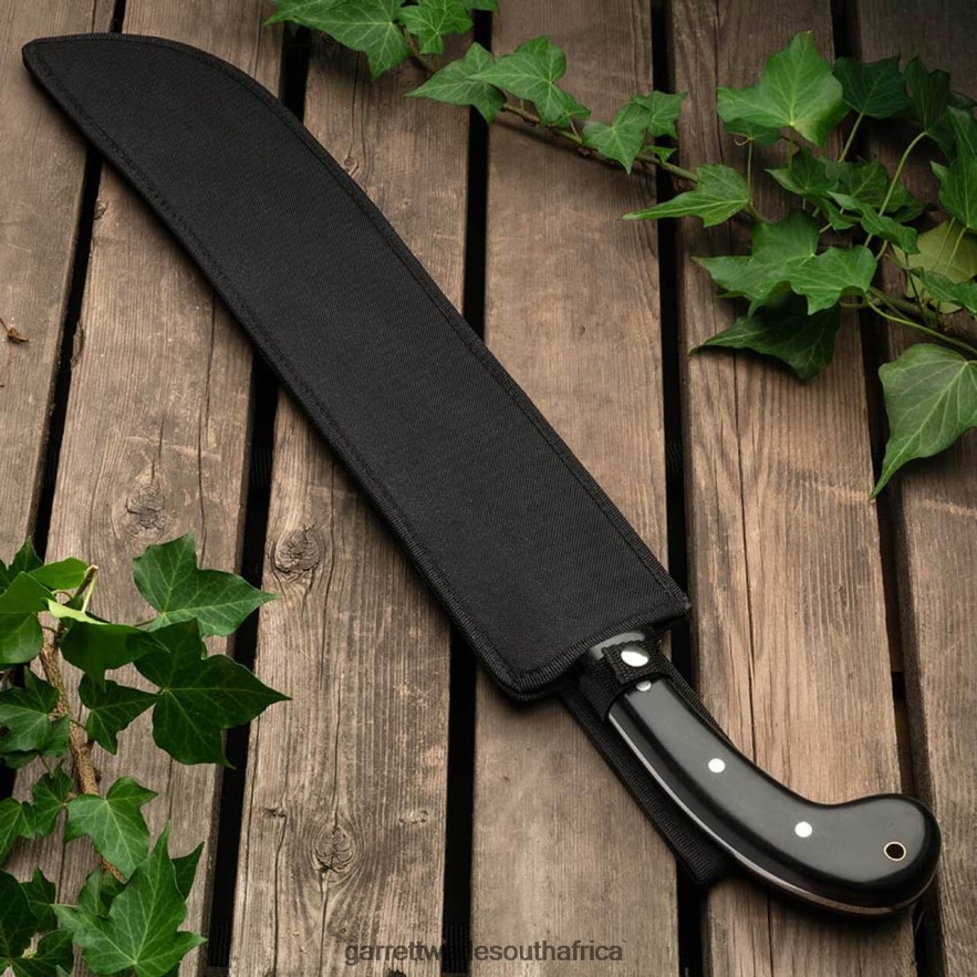 Outdoor Garrett Wade Heavy Duty Personal Machete LP88ZX281 - Garrett Wade Knives