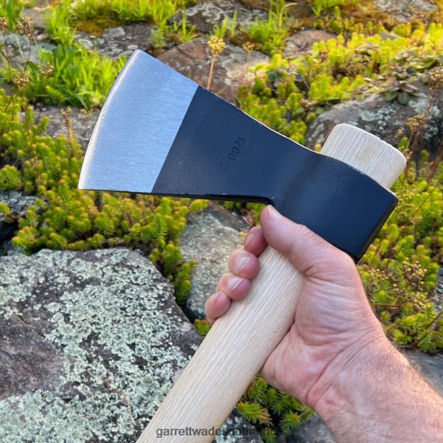 Outdoor Garrett Wade Italian Felling Axe LP88ZX293 - Garrett Wade Knives